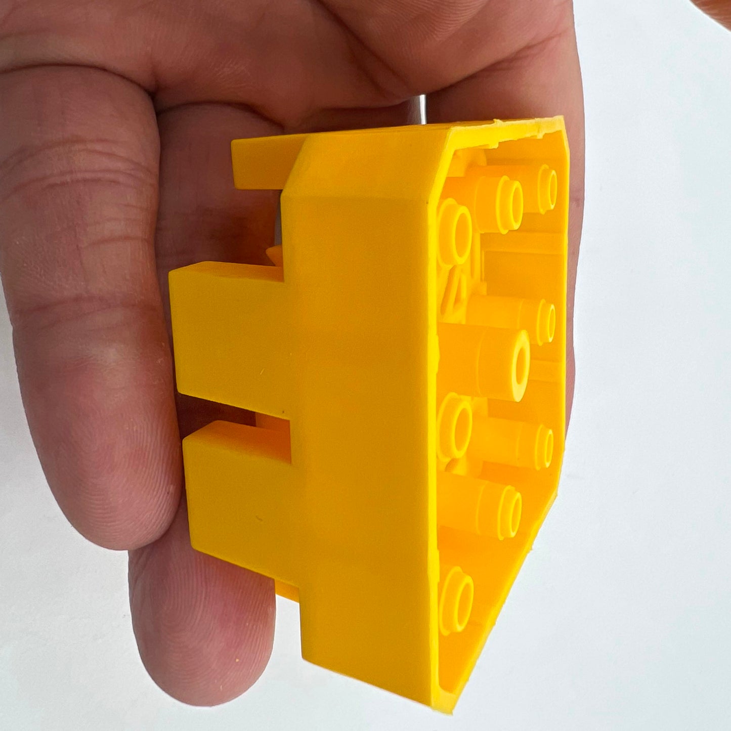 Bergeon 6744-P1-S flexible watch bracelet holder for precise Swiss watch repair tasks