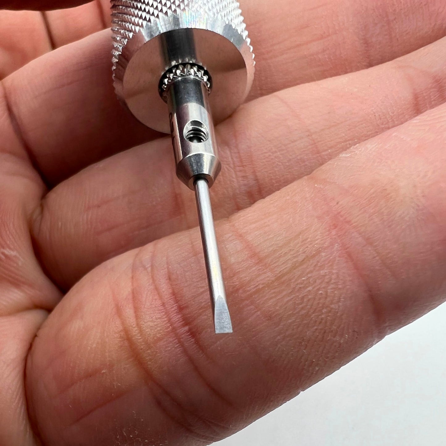 Bergeon 30081-TAM-120 Drum Barrel Watch Screwdiver Size 1.20mm Swiss Tool