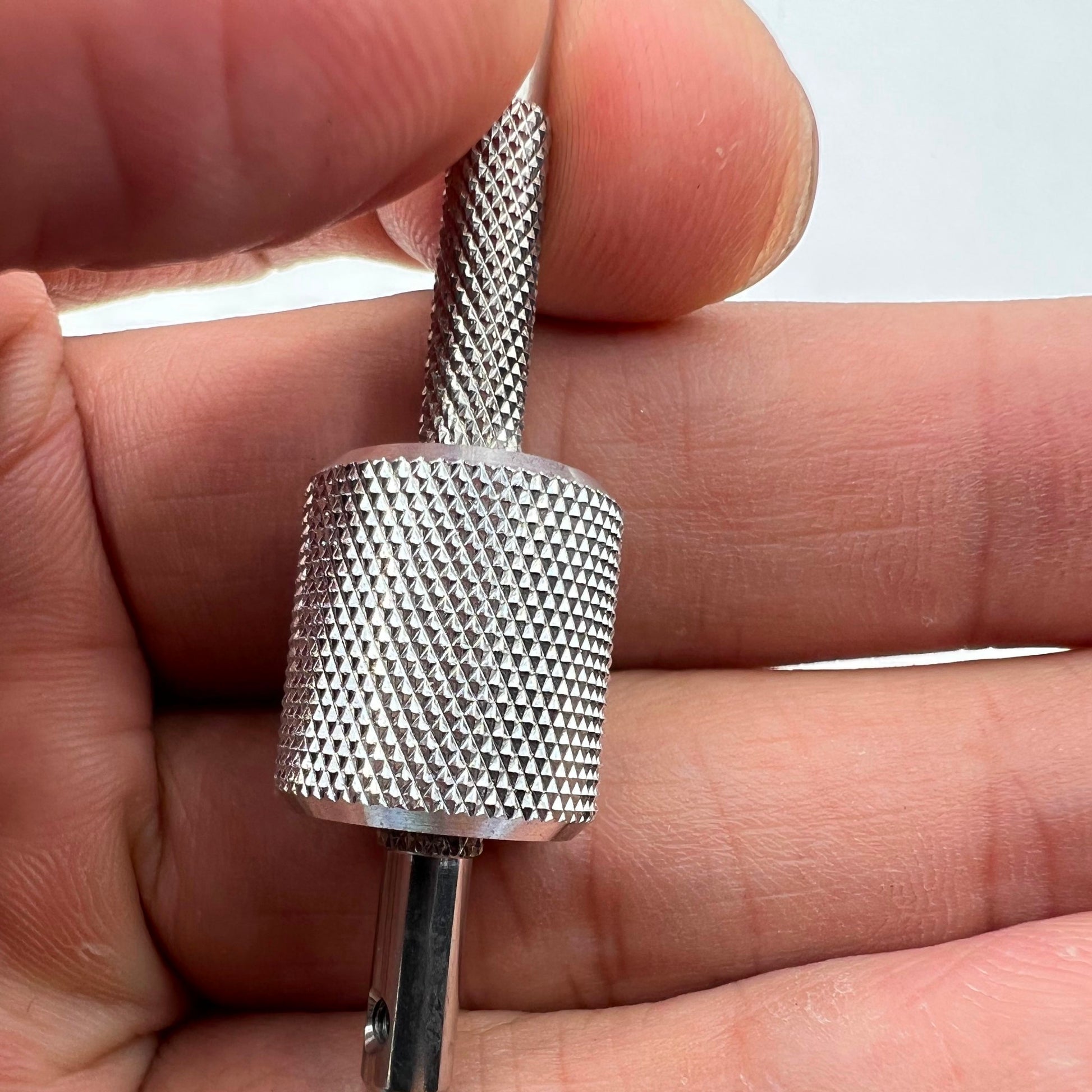 Bergeon 30081-TAM-120 Swiss drum barrel screwdriver 1.20mm for precise watch repair.
