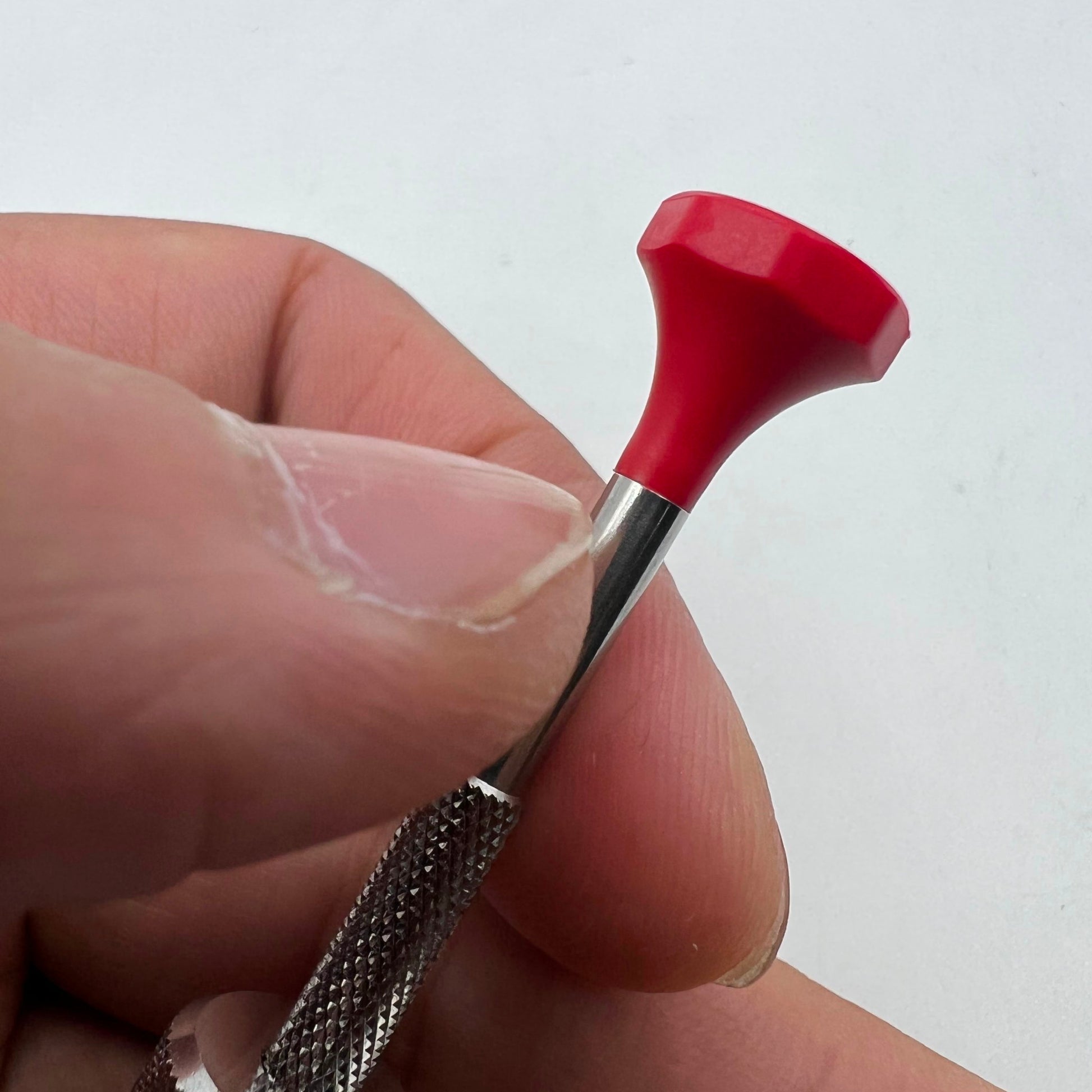 Bergeon 30081-TAM-120 Swiss drum barrel screwdriver 1.20mm for precise watch repair.