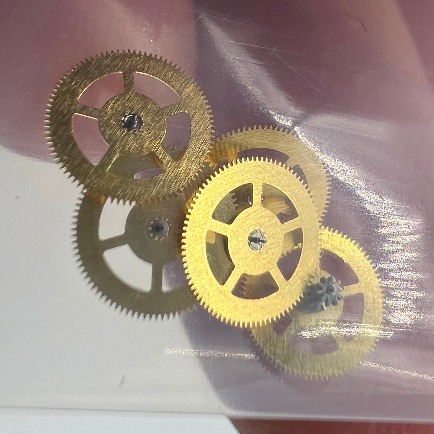Third Wheel Generic for Miyota 9015 9100 Movement Watch Part