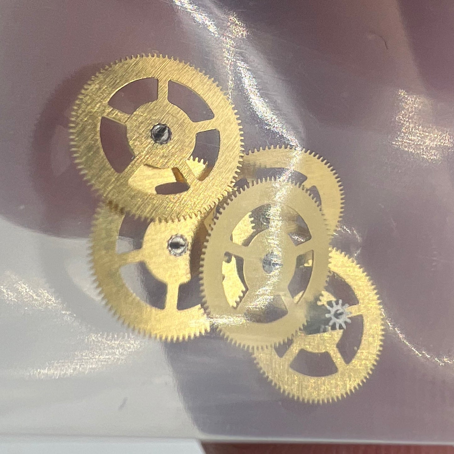 Third Wheel Generic for Miyota 9015 9100 Movement Watch Part