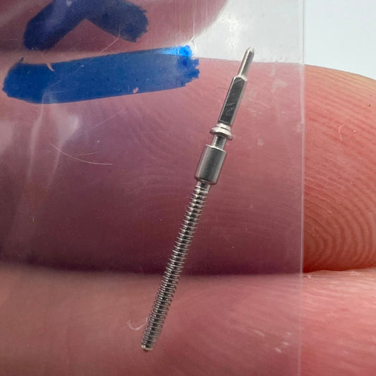 Watch winding stem for ETA 2783/2784/2789 movements, durable replacement parts.