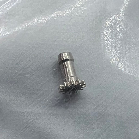 8200 Cannon Pinion with Driving Wheel Splint for 8200 Movement, precision fit for watch repair.
