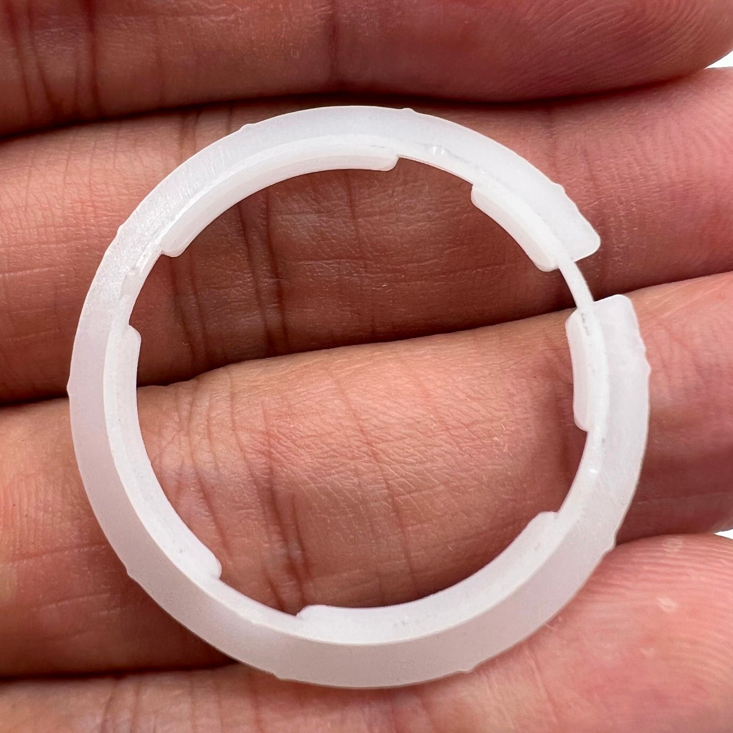 3.6mm Watch Case Movement Cushion Mount Spacer Ring for ETA 2824/2836/2846