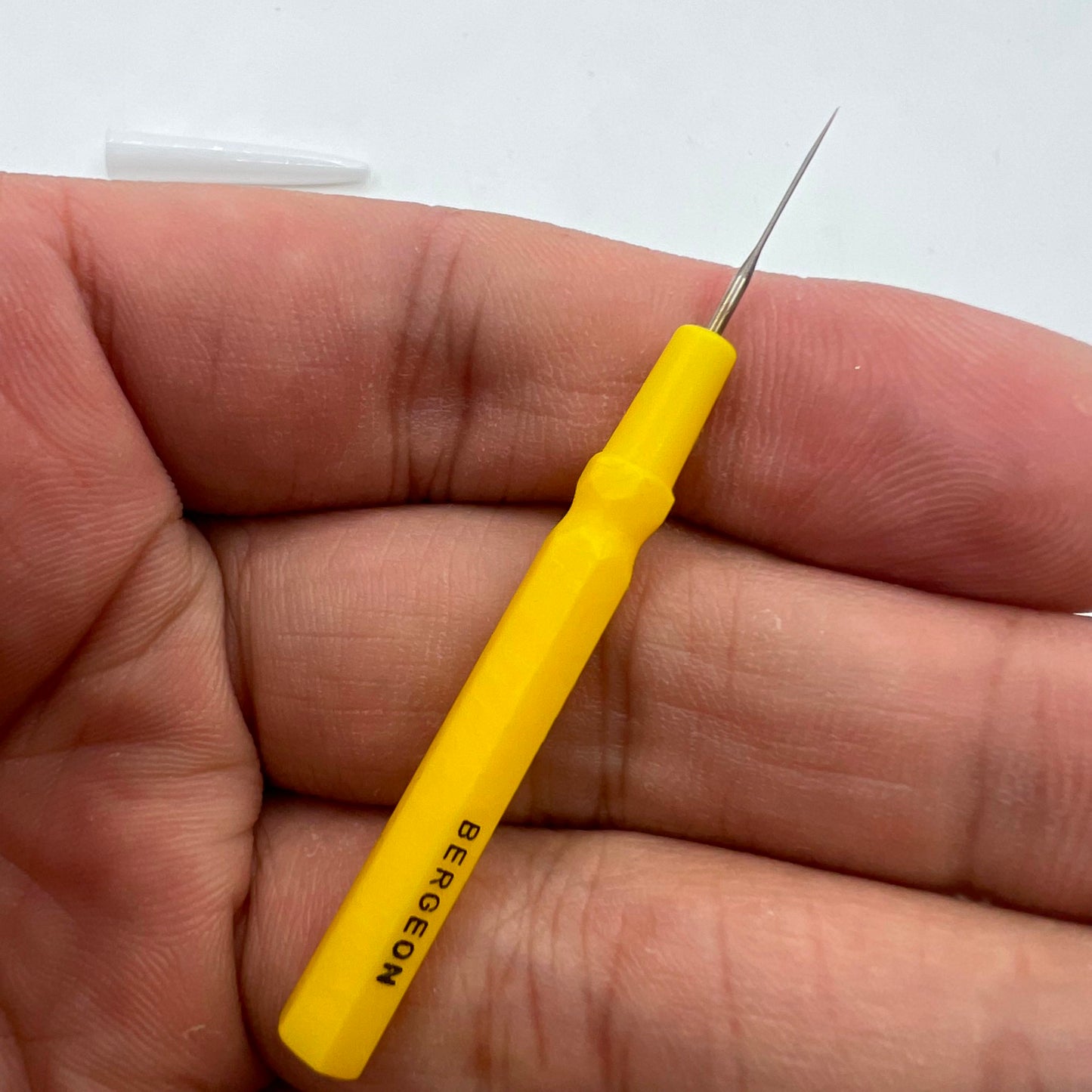 Huileurs de montre Bergeon 30102-D jaunes (très grands) Swiss Tool