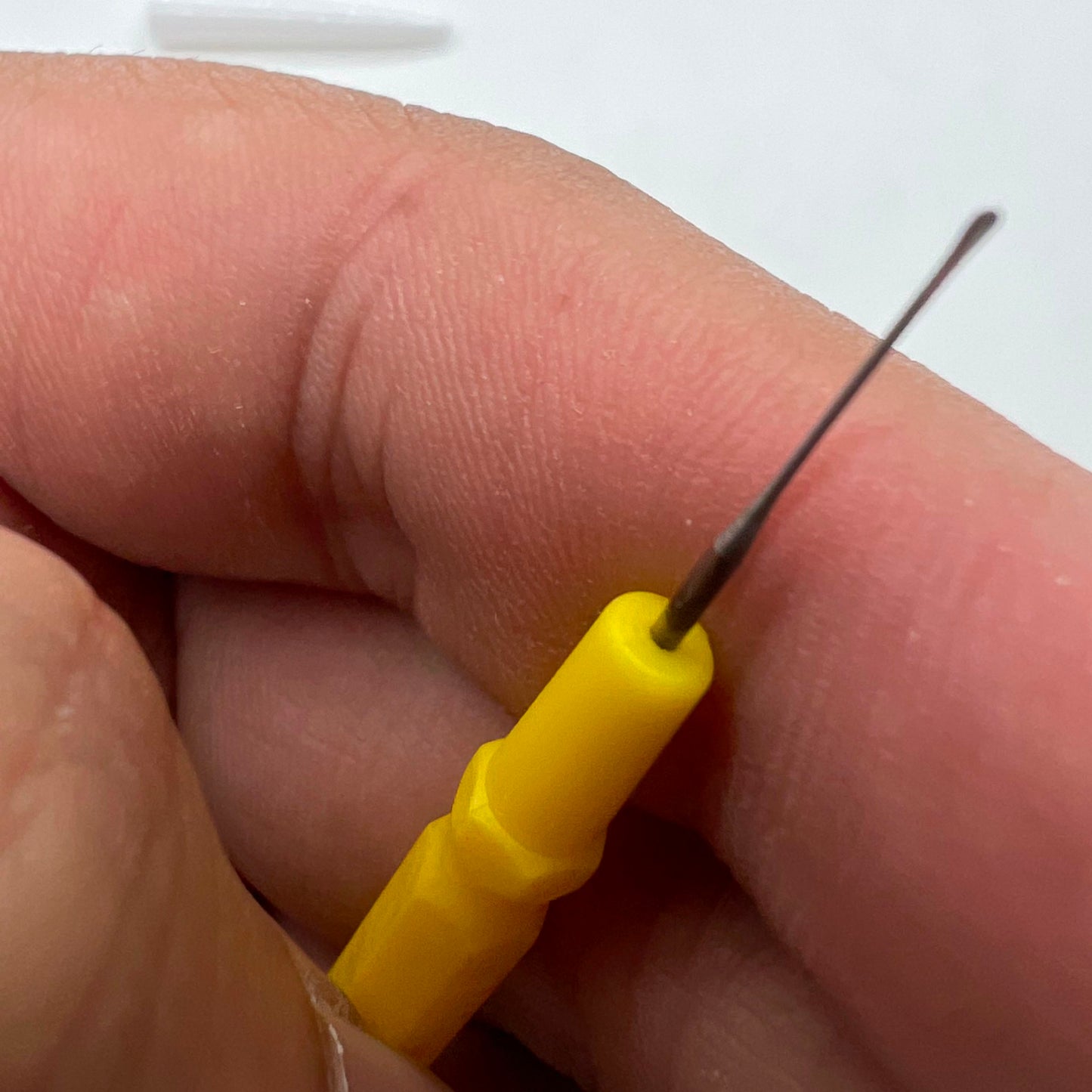 Huileurs de montre Bergeon 30102-D jaunes (très grands) Swiss Tool