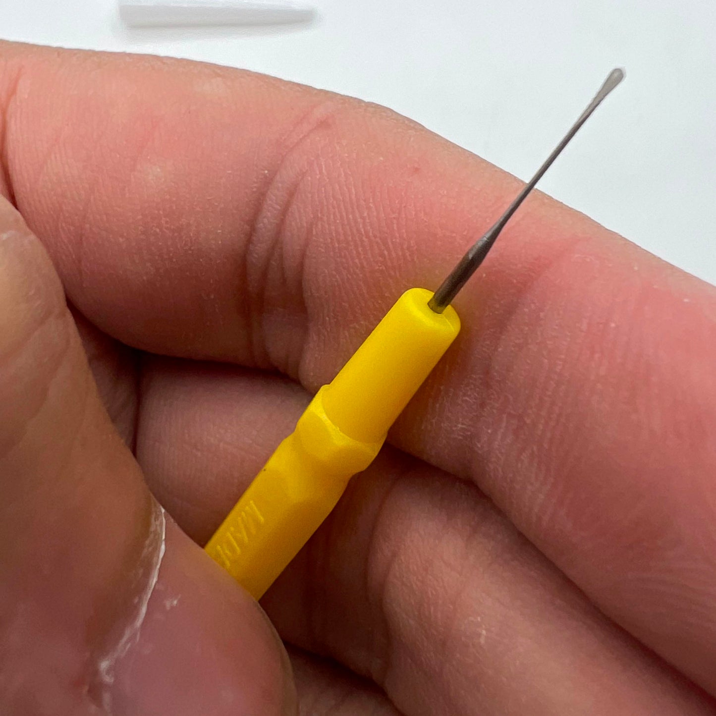 Huileurs de montre Bergeon 30102-D jaunes (très grands) Swiss Tool