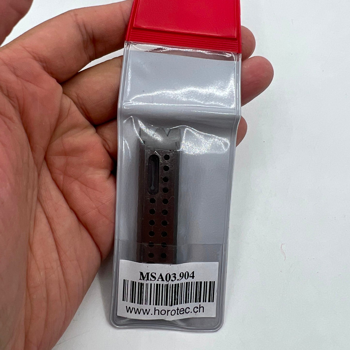 Horotec MSA03.904 Nietpfahl aus gehärtetem Stahl, Schweizer Werkzeug