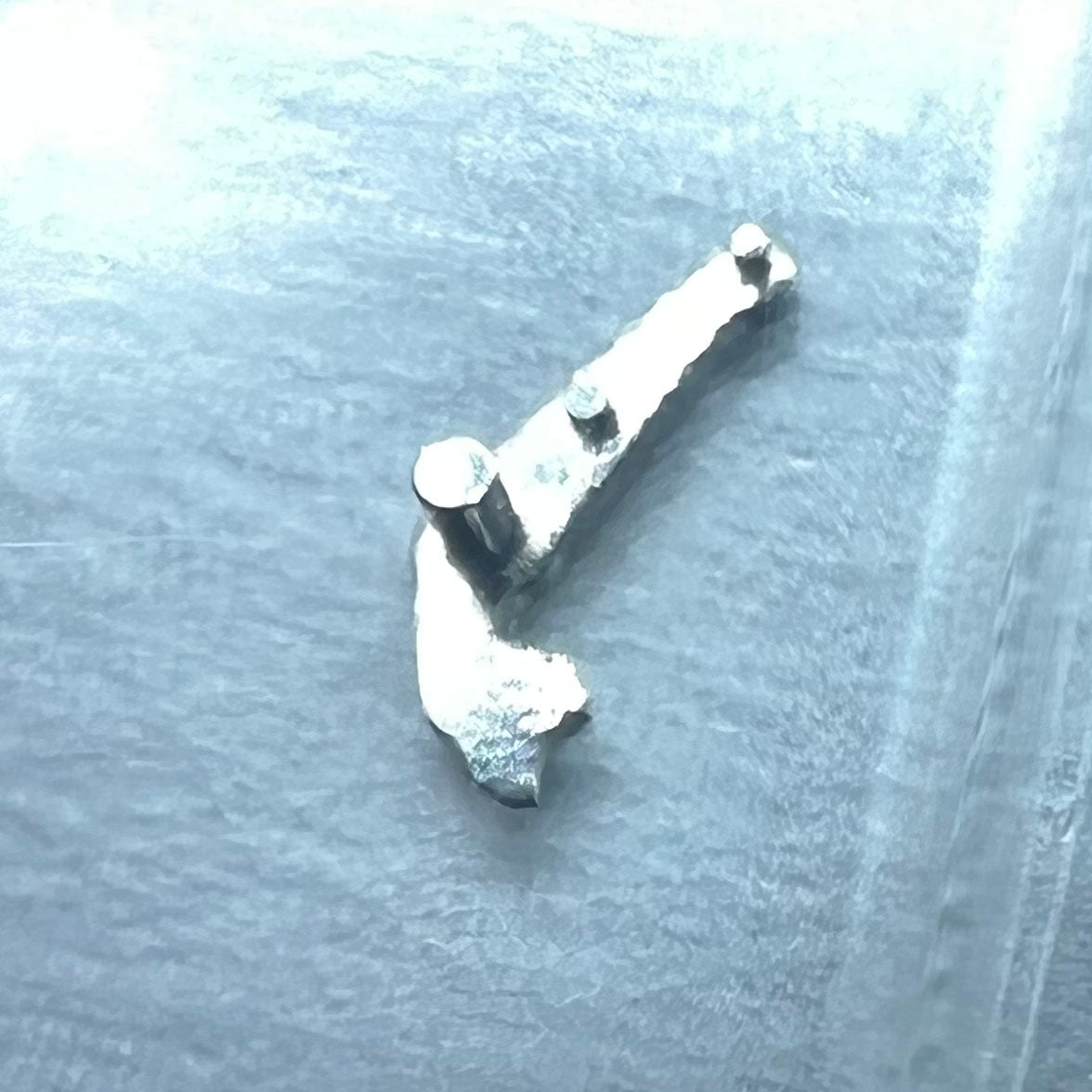 Movement Part Ref.443 Setting Lever Replacement Spare Parts For ETA 2892