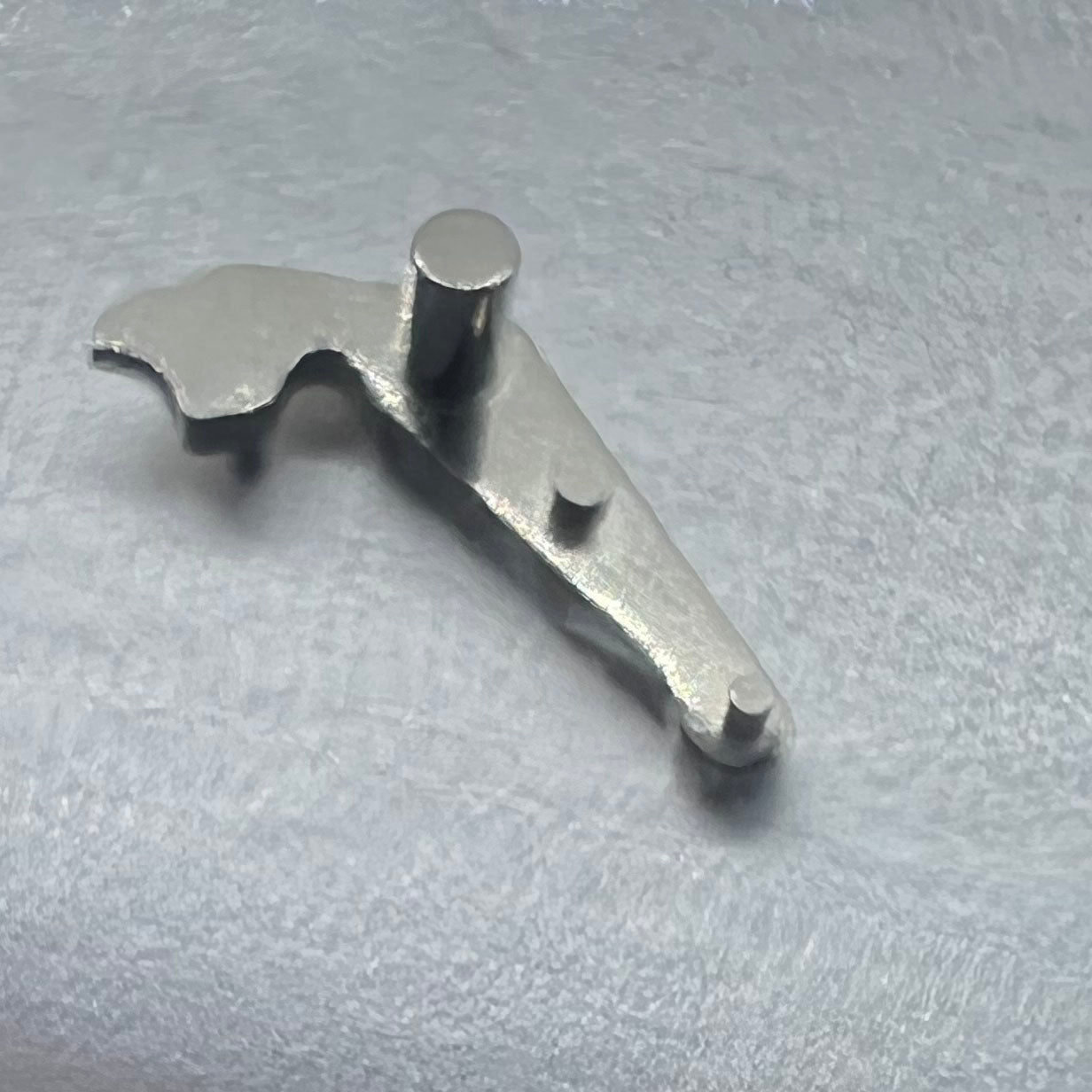 Movement Part Ref.443 Setting Lever Replacement Spare Parts For ETA 2892