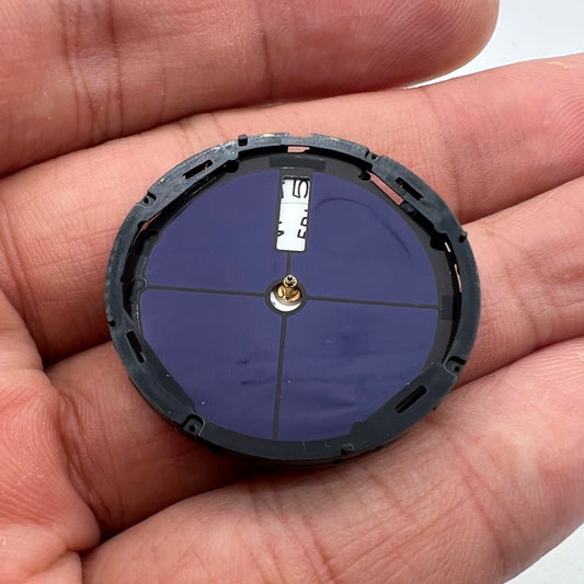 Hattori Epson TMI VS43A solar-powered quartz watch movement, precision Japan-made mechanism for accessories.