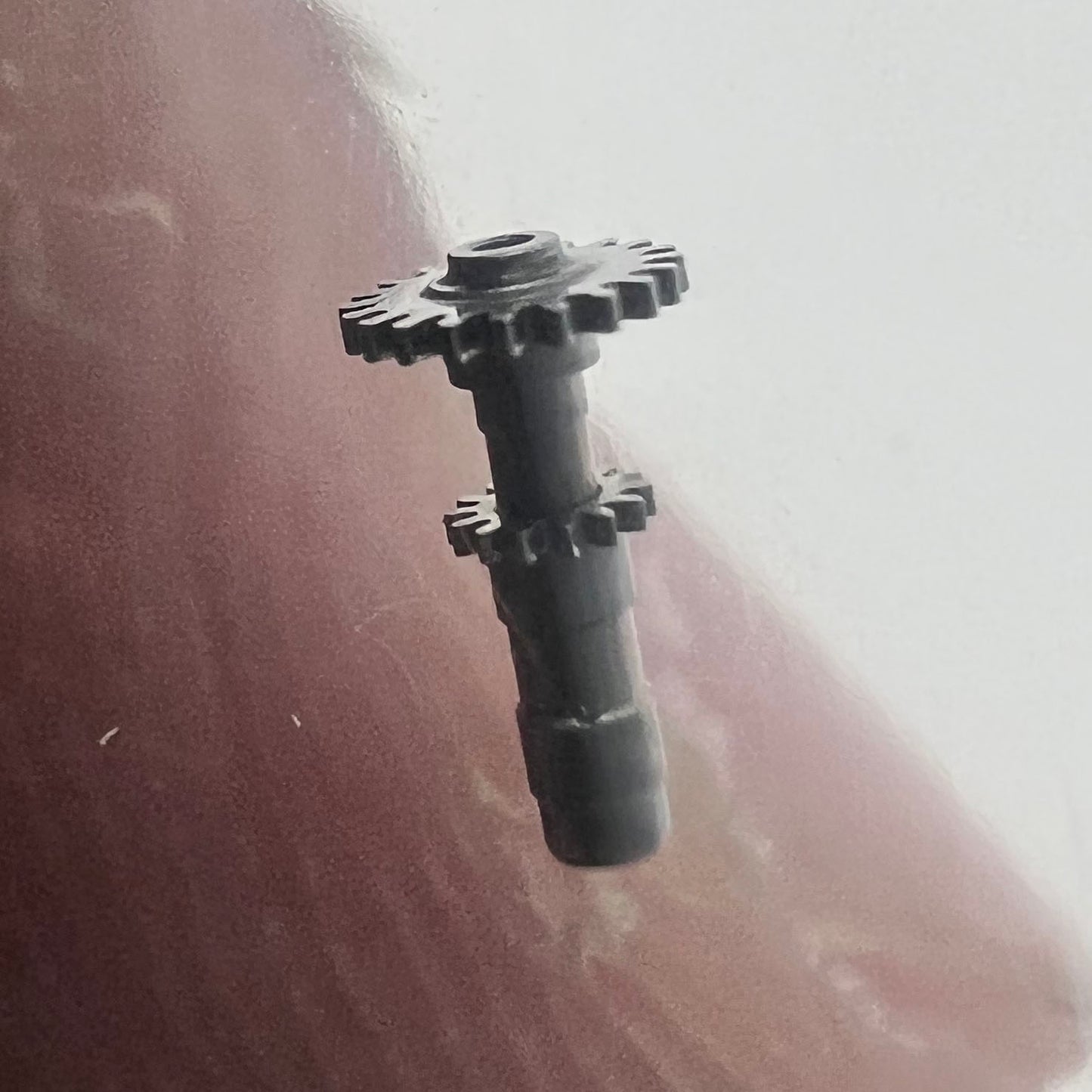 Pignon de minute générique 3135-335 avec pignon de canon de remplacement pour mouvement 3135