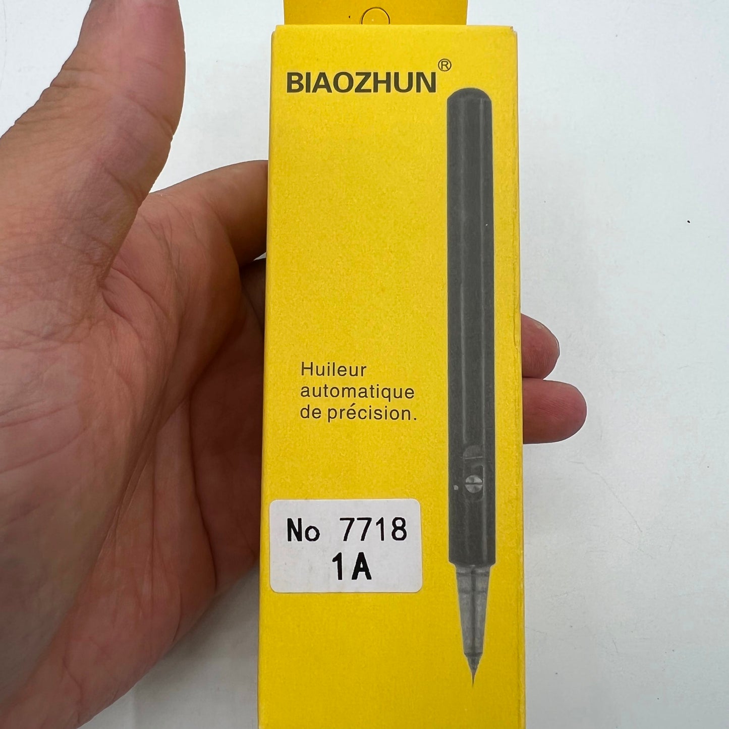 Huileurs de précision automatiques 7721 7718 7719 7720 Montres de remplacement Horlogers