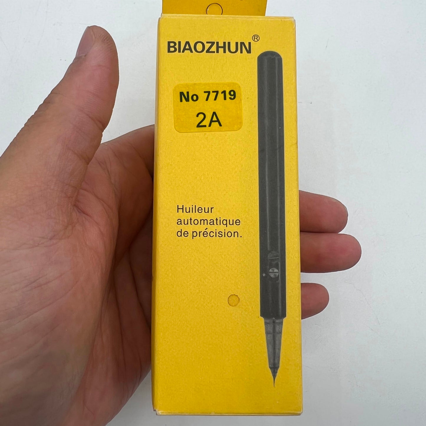 Huileurs de précision automatiques 7721 7718 7719 7720 Montres de remplacement Horlogers