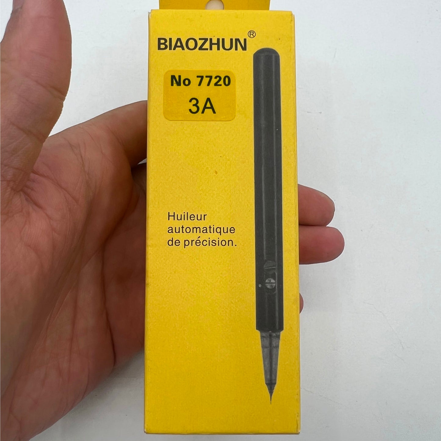 Huileurs de précision automatiques 7721 7718 7719 7720 Montres de remplacement Horlogers