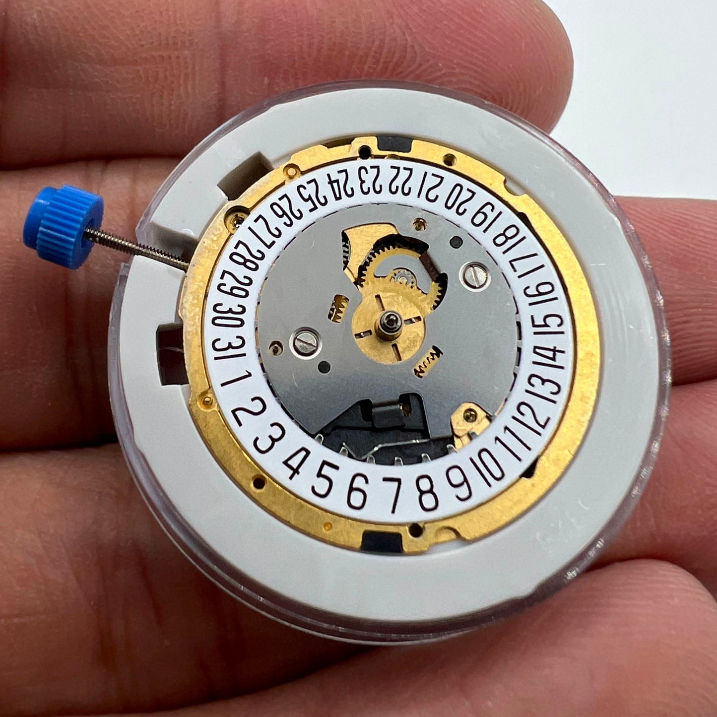 ETA251.471 Swiss Made Movement Multifunctional Quartz Movement Date at 6
