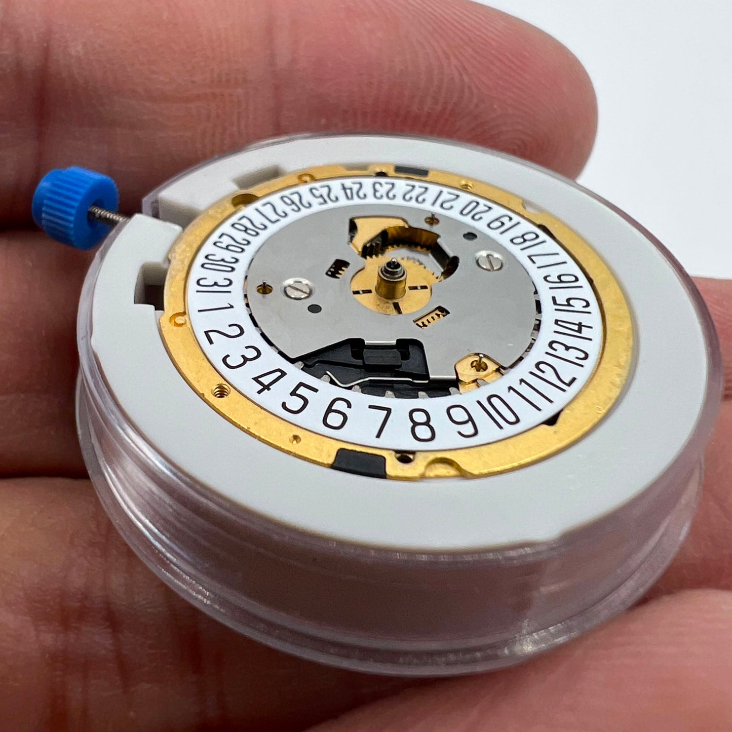 ETA251.471 Swiss Made Movement Multifunctional Quartz Movement Date at 6