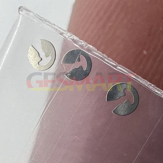 Japan Made automatic watch accessory insert showcasing precision fit for NH35 NH36 movement.