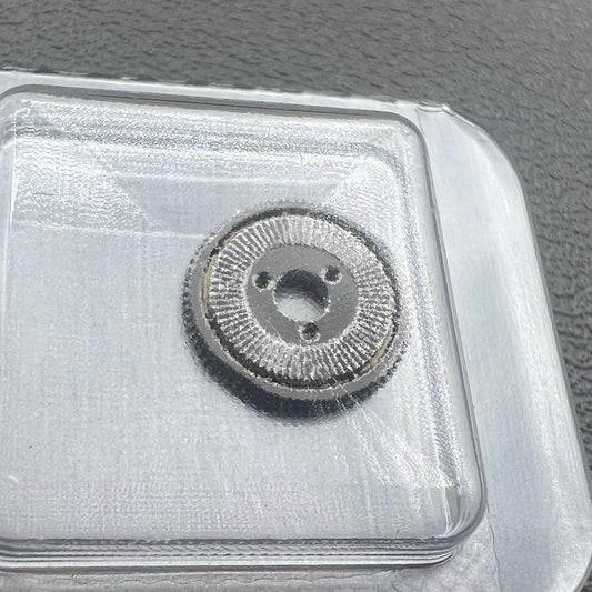 Ball bearing for Seagull ETA2892 rotor oscillating weight, precision watch accessory part.