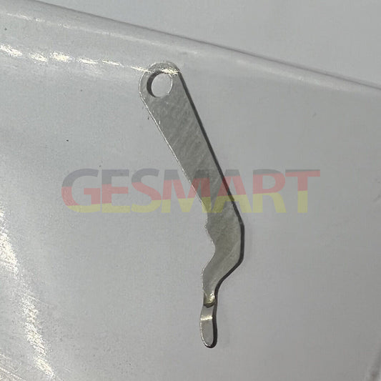 Generic 3135-240 yoke for sliding pinion replacement, durable watch accessory part for repair and maintenance.