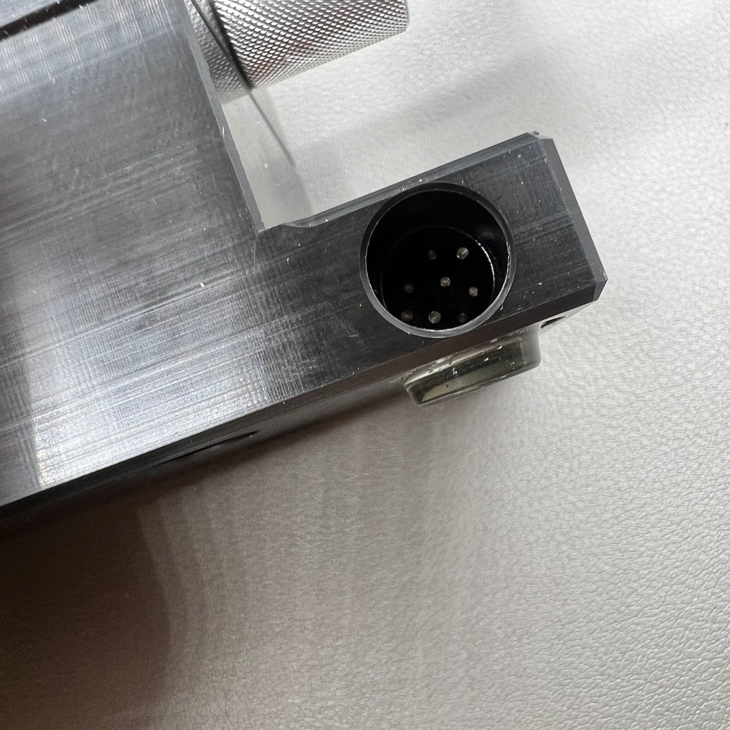 Swiss Bergeon 7250 Horizontal Watch Bracelet Shortening Adjusting Tool