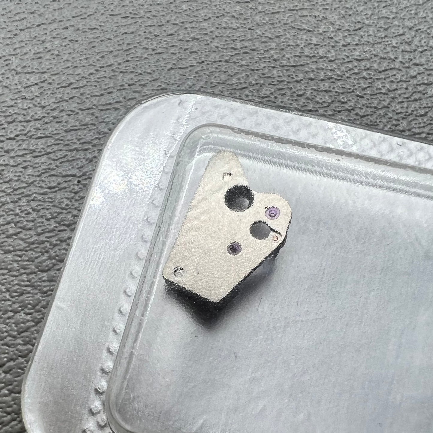 Automatic Wheel Small Bridge Splint for Swiss SW300 Movement #SW300-1141