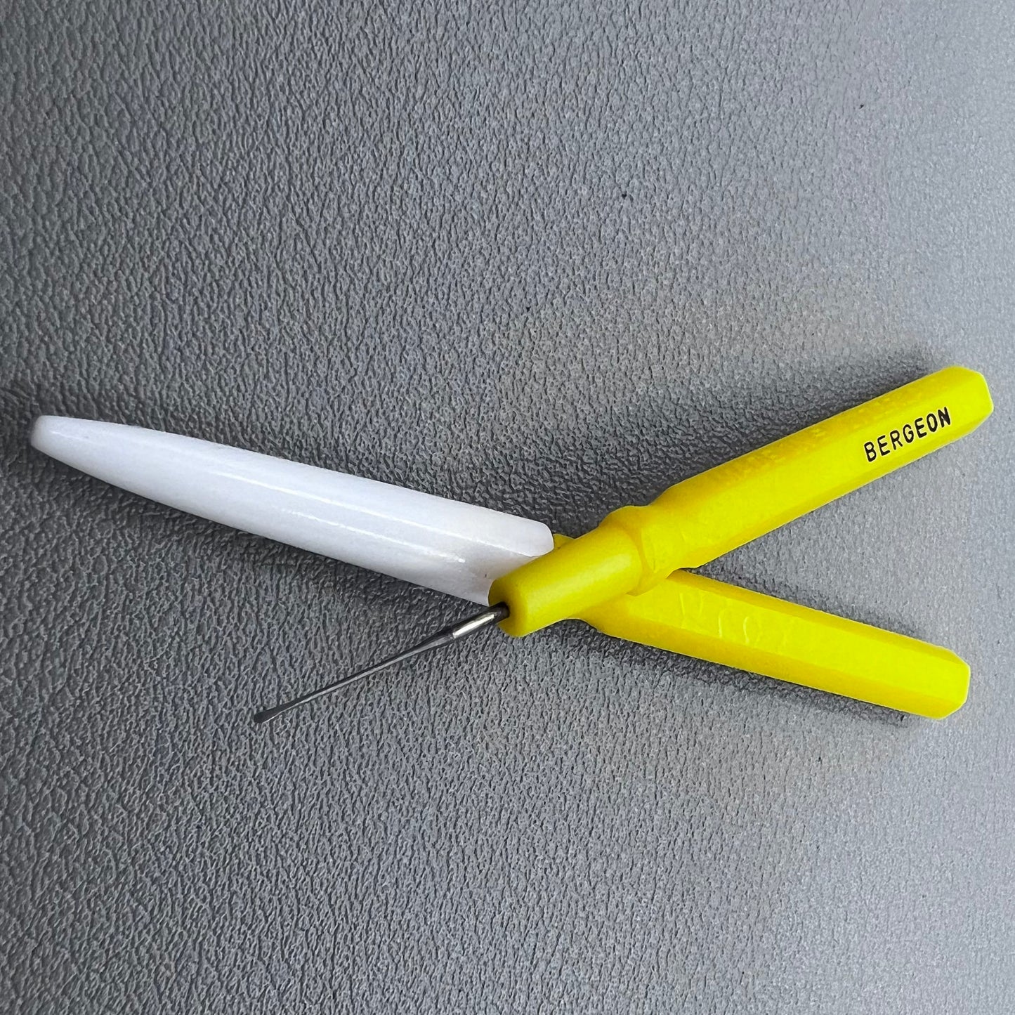 Swiss Bergeon 30102-D Watch Dip Oilers Yellow (Very Large)