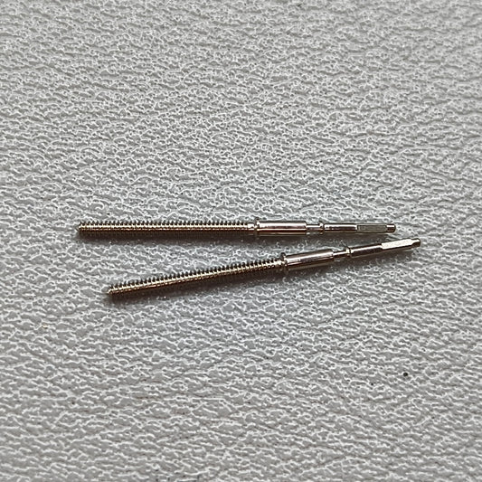2 PIECES Replacement Tissot Watch Stem Fit for ETA 251.471 Movement
