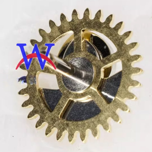 ETA brand minute counter driving wheel for 30-minute chronograph, compatible with ETA7750 series movements.