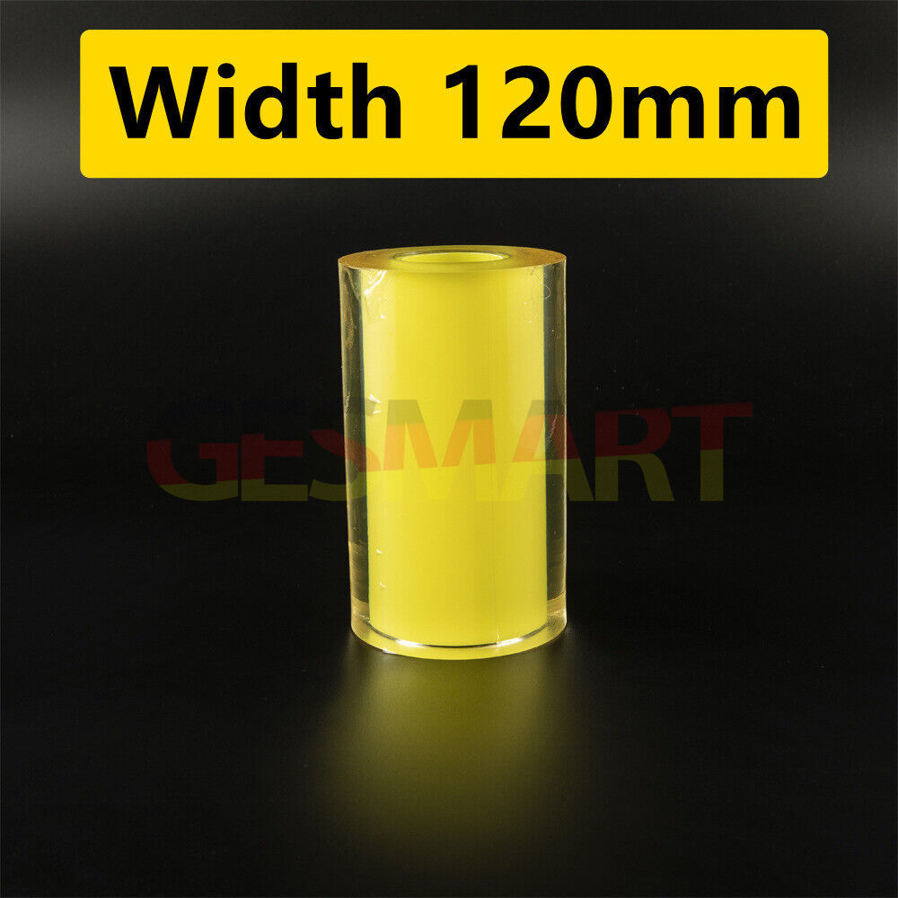 Film de protection transparent de 12 à 160 mm pour montres, bijoux, bracelets en cristal argentés