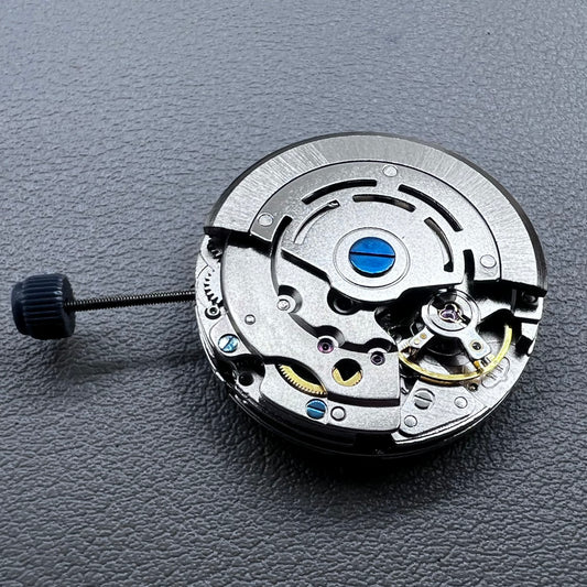 China NH Series 8205 8215 Automatic Mechanical Movement Small Second@6