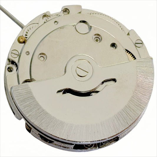 Chinese 2813 8205 Auto Mechanical Movement Moonphase At 9 Small Second At 6/9/12
