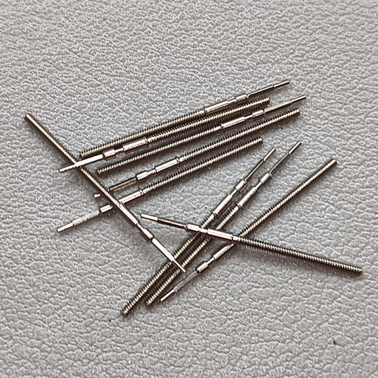 10 PIECES Replacement Watch Winding Stems Generic for 505 507 515 517