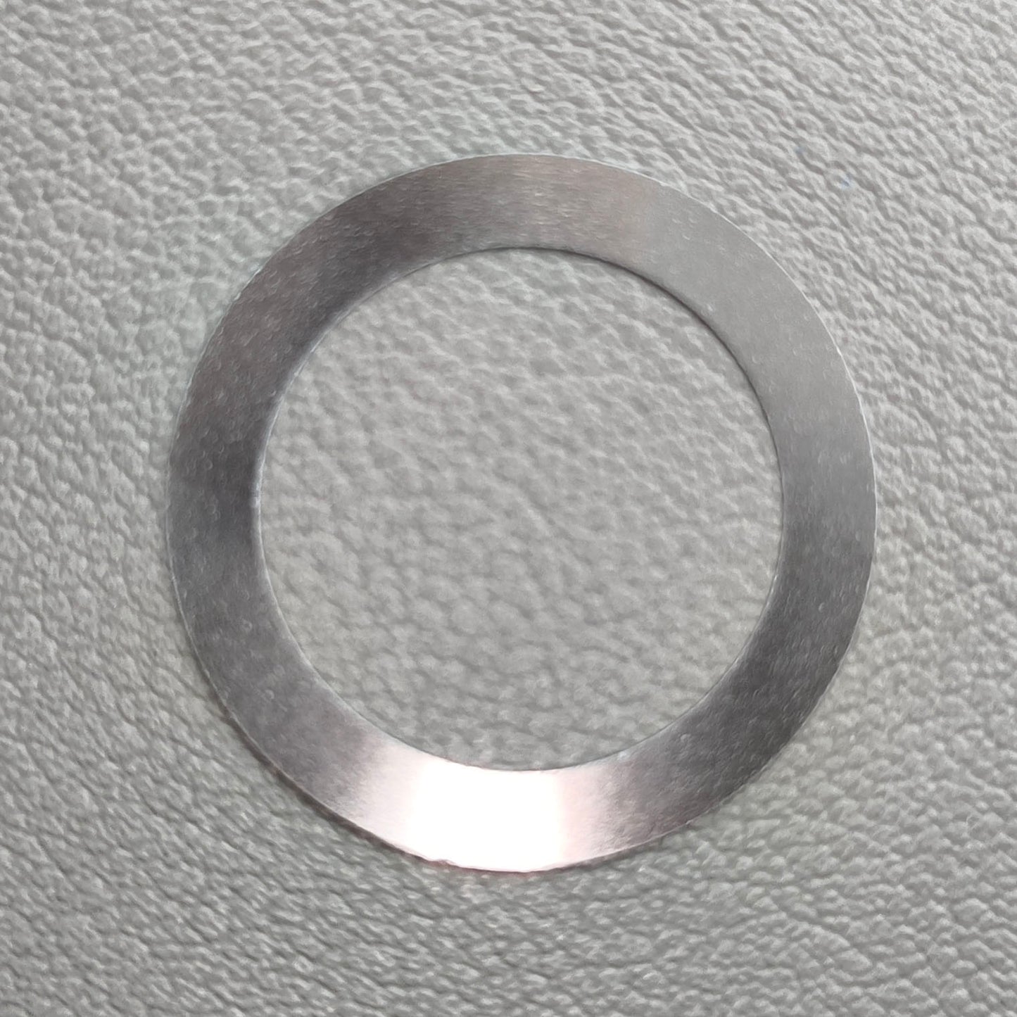 2 PIECES White Background Light Grey Character Disk Date Wheel for NH35 NH36