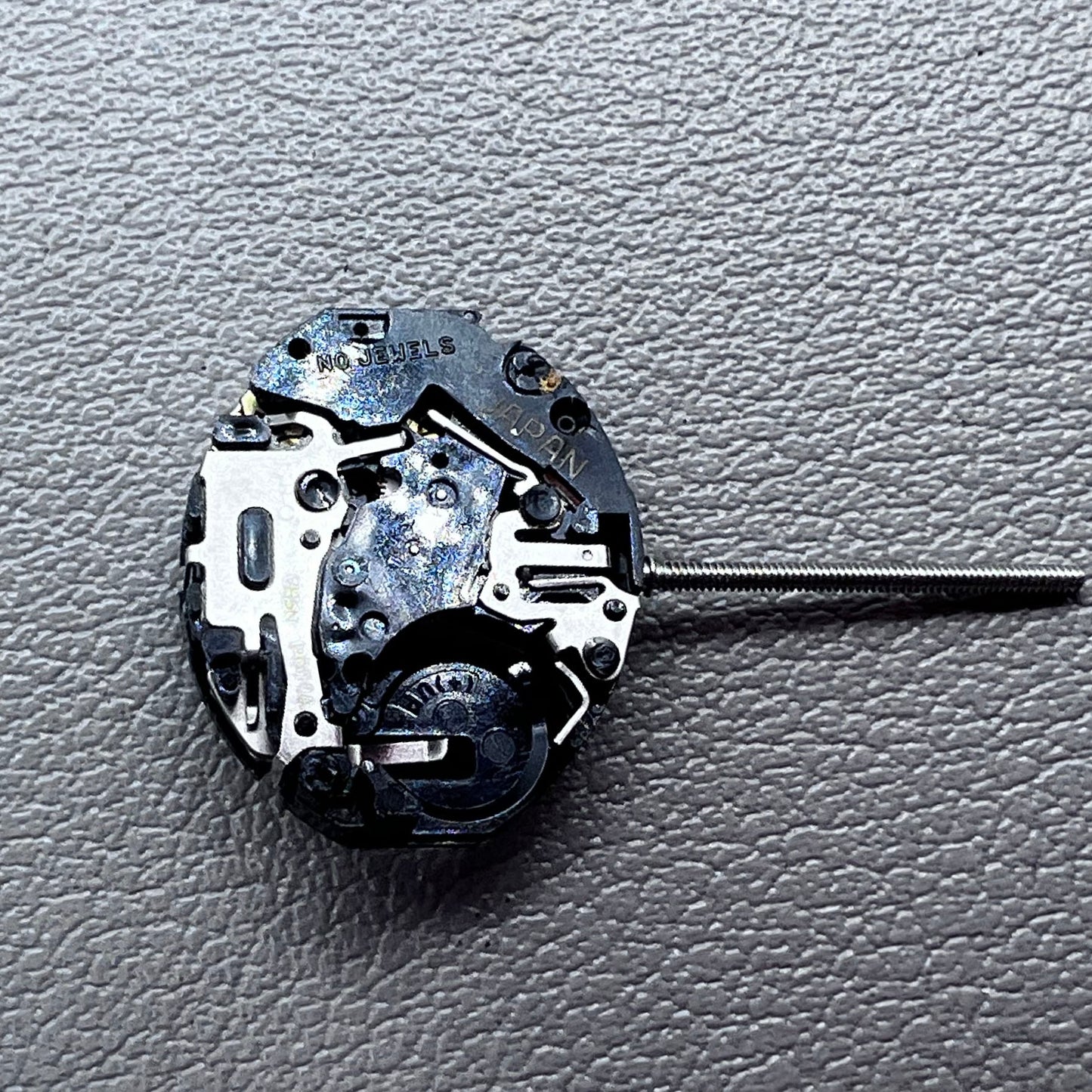 Japan Original PC11 Watch Quartz Movement 3 Hands