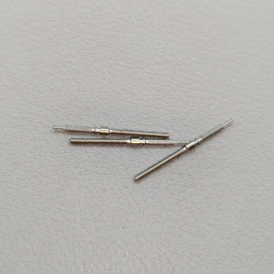 3 PIECES Watch Winding Stems Fit for ST25 Seagull 2551 Movement