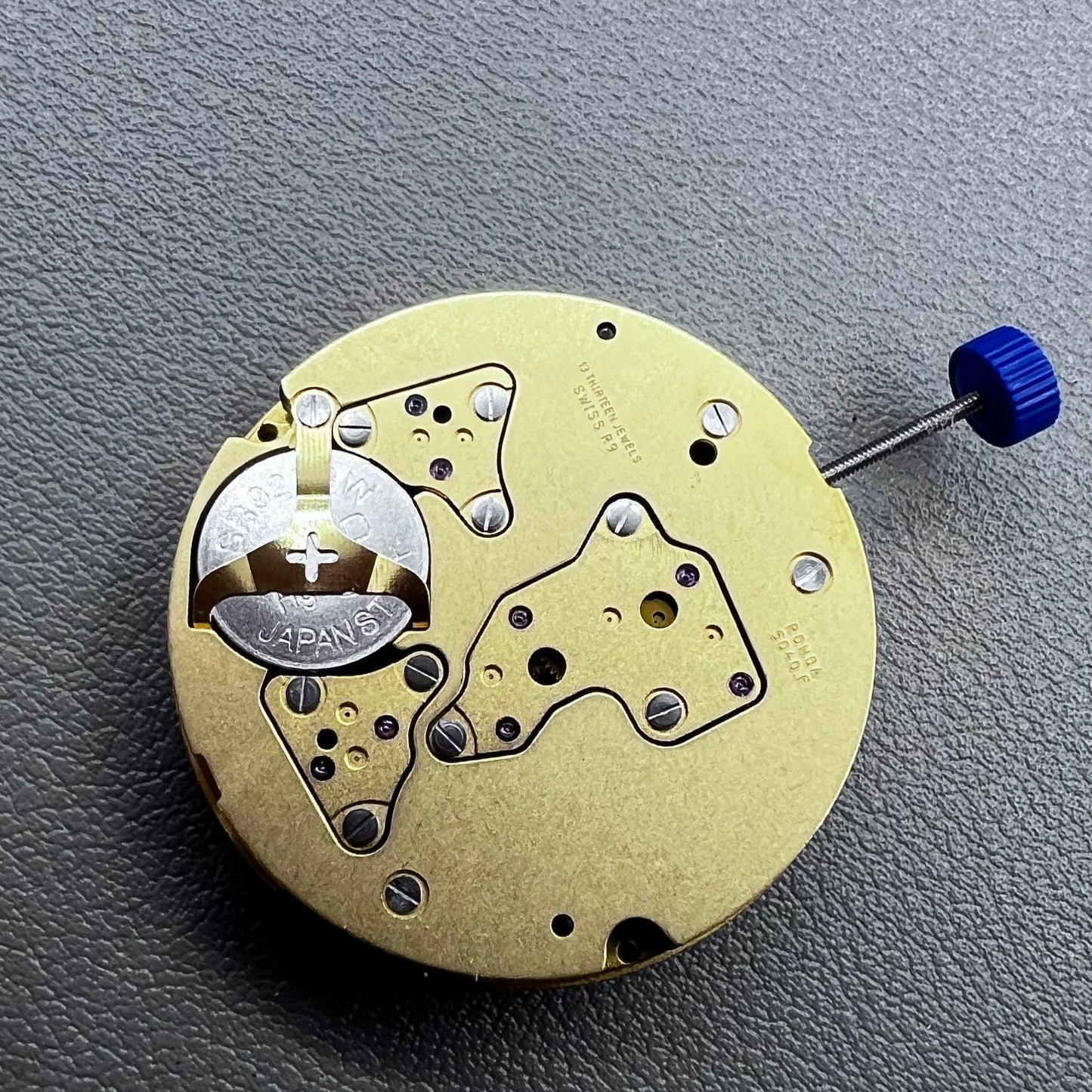 Swiss Ronda 5040F 5040.F Quartz Watch Movement