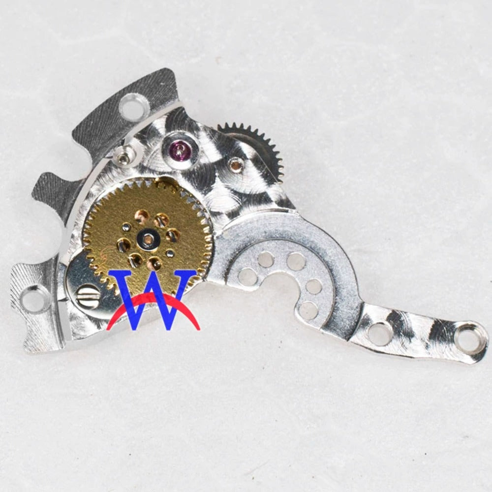 Automatic wheel bridge for ETA2000-1 movement, original part for L595.2 L592.2 watches by ETA.