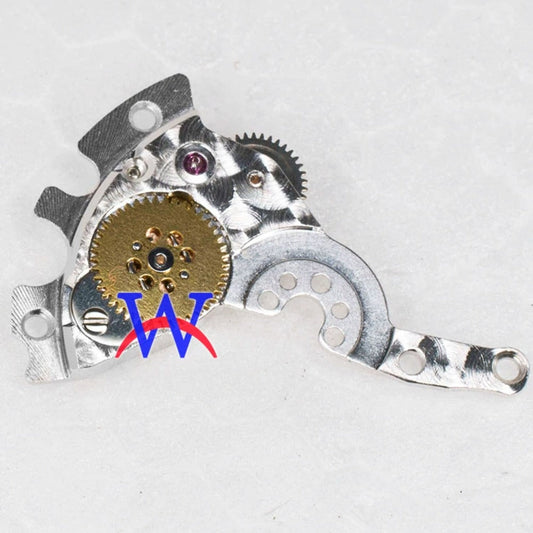 Automatic wheel bridge for ETA2000-1 movement, original part for L595.2 L592.2 watches by ETA.
