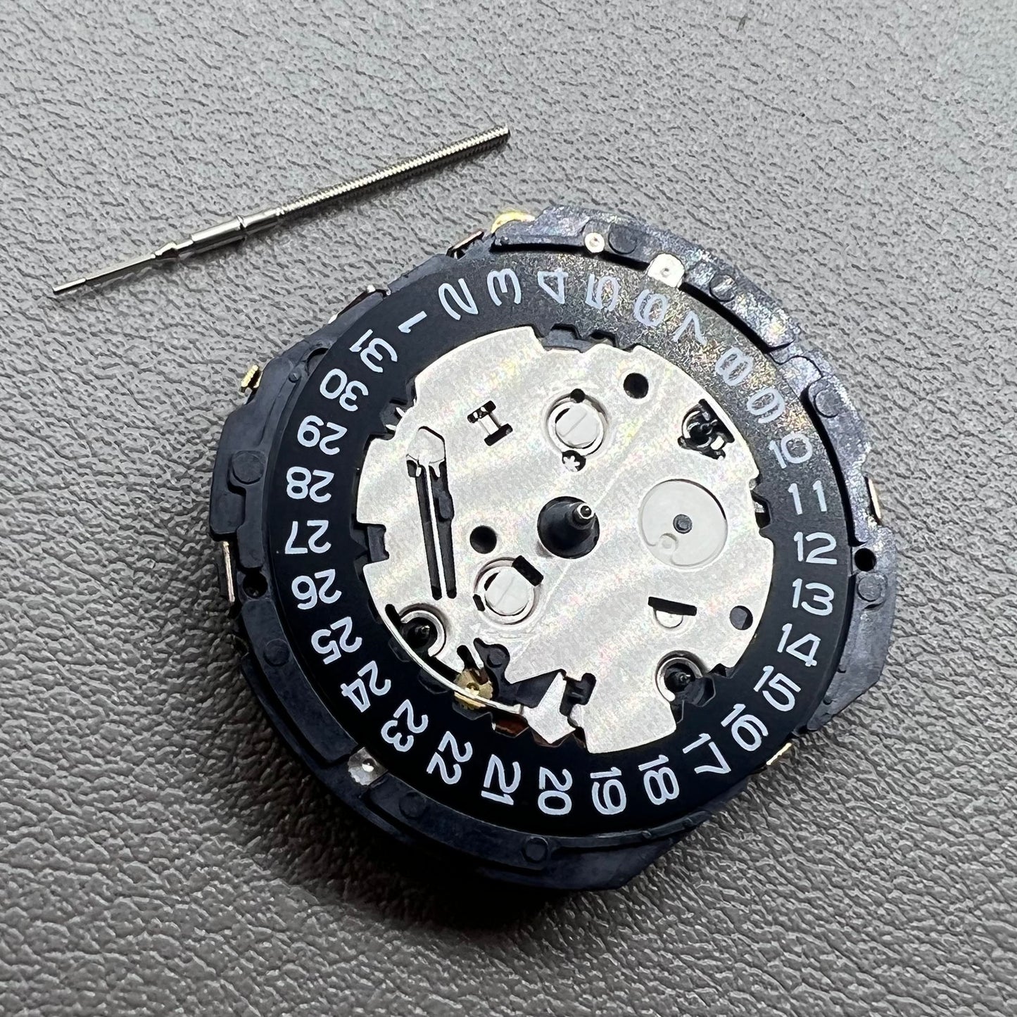 Seiko 7T85A Watch Quartz Movement Japan Made Movement