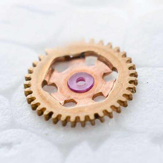 Ratchet wheel for Seagull ST18 watch movement, compatible with ETA2892A2, ETA2893, ETA2897, L888.2 models.