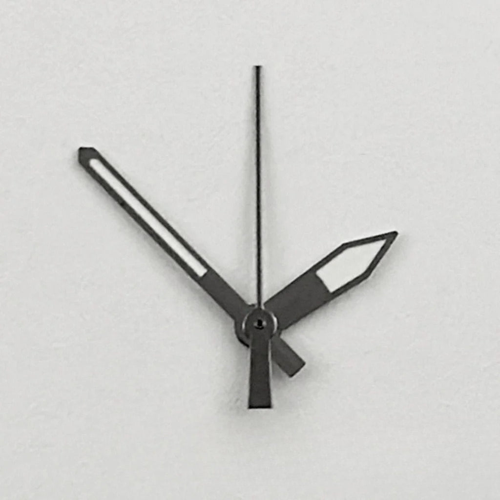 Silver Rose Gold Gun Gold Watch Hands for NH34/35 4R35 NH36 4R36 7S36 7002 7009