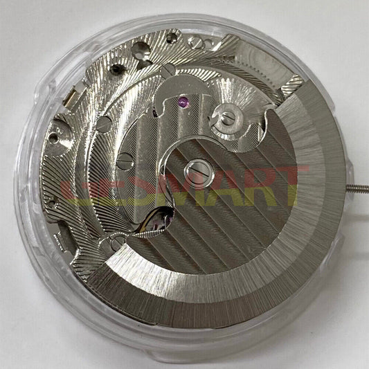 SHANGHAI watch accessory showcasing multifunctional automatic mechanical movement with perpetual calendar features