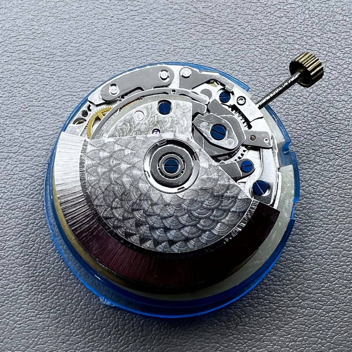 Dandong 7750 Small Second@3/6/9 Mechanical Movement No Calendar