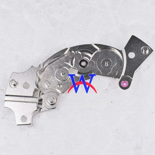 Polishing wheel bridge splint with fish scale pattern for ETA2892A2 ETA2893 ETA2897 L888.2 watches.