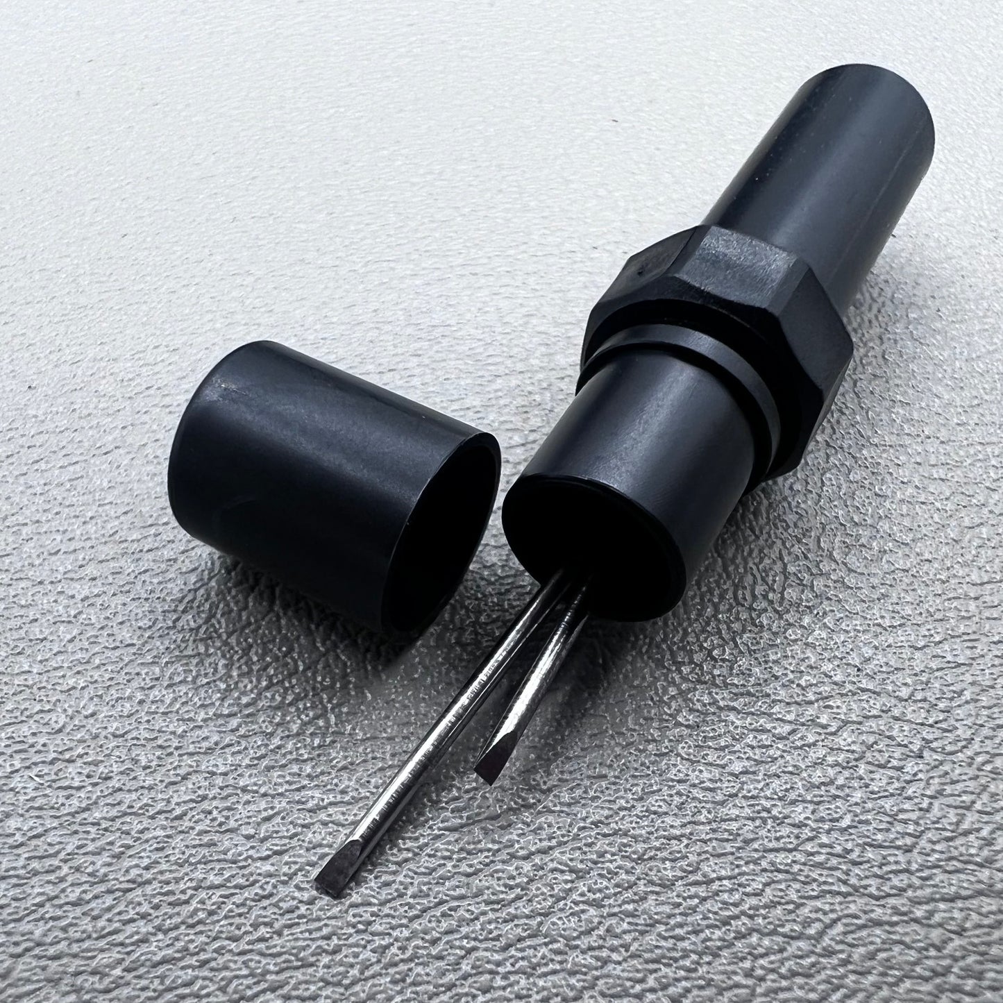 2 PIECES Blades with Barrel for Bergeon 30081-AT-100 Ergonomic Screwdriver