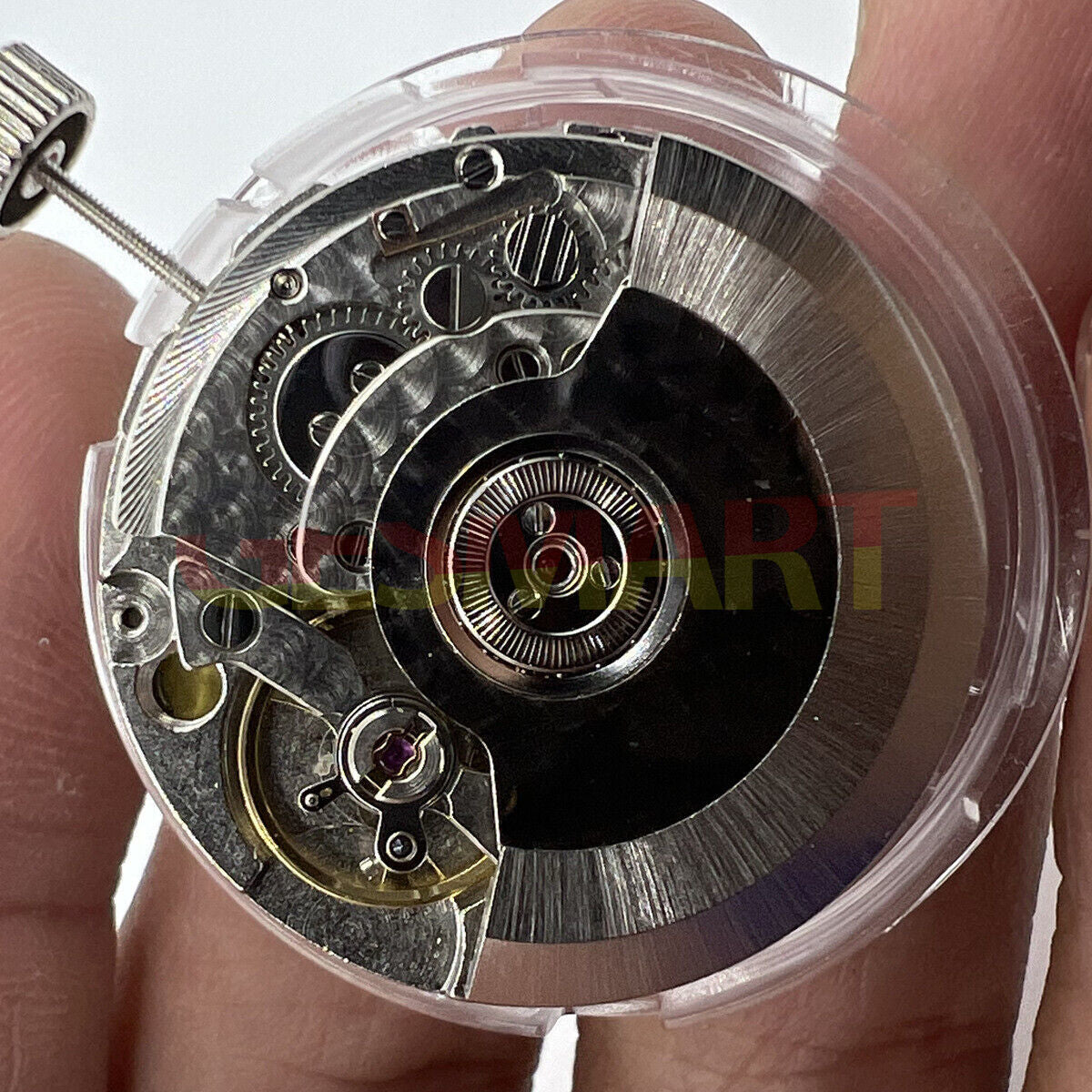 Montre Seagull ST2530 à mouvement mécanique automatique avec date, pièces de rechange