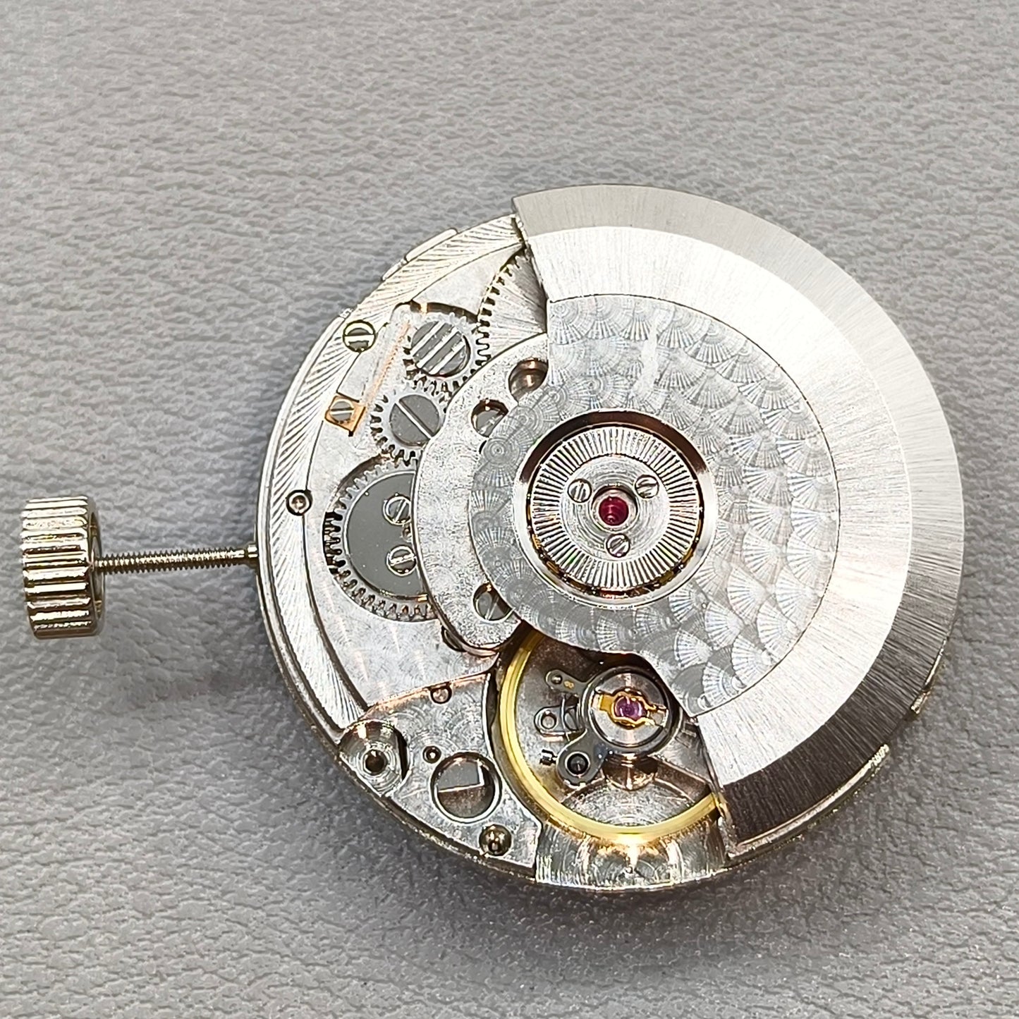 Seagull ST2551 Automatic Mechanical Movement 3 Hands Date@3