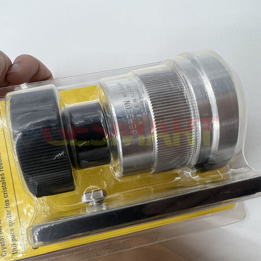 Bergeon 6400 crystal lift tool for precise watch crystal fitting and repair tasks